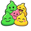 poopies Discord Emoji - Legendary Fort