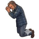 redemption custom emote | Legendary Fort