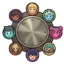 meeting Discord Emoji - Legendary Fort