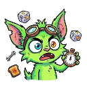 werbin_why custom emote | Legendary Fort