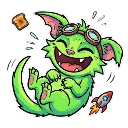 werbin_laughing custom emote | Legendary Fort