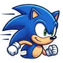 fast_sonic Discord Emoji - Legendary Fort