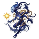 creature_in_land_of_idk Discord sticker from Legendary Fort