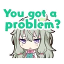 ugotaproblem