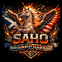 SAHOLOGO Discord Emoji - SAHO (Scottish American Highland outlaws)
