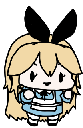 Dance_KONEBA animated GIF emoji | WONDERLAND