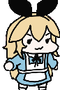 BOOGIE_KONEBA animated emote | WONDERLAND