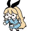 BOOGIE_KONEBA animated GIF emoji - WONDERLAND