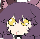 CHESHIRE_BEG Discord sticker from WONDERLAND