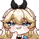 Koneba_GRAB animated emote | WONDERLAND