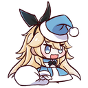 PADORU_ALICEUUU Discord sticker from WONDERLAND