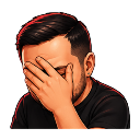 :dansize_facepalm: