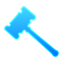 moderation Discord emoji