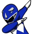bluedab