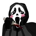 blackghostface