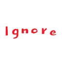 Ignore