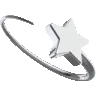 white_cosmic_star