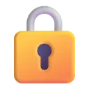 locked