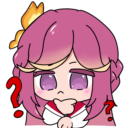 emote_Kagura_Ponder Discord emoji