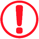 caution Discord sticker - Liberty Heights Roleplay ©