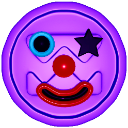 clown Discord emoji