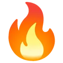 Emoji fire