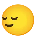 Emoji headshake