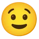 Emoji wink
