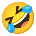Emoji rofl