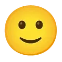 Emoji distortedface