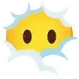 Emoji faceincloud