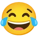 Emoji joy