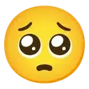 Emoji pleading