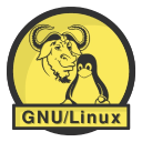 gnulinux Discord emoji