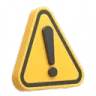 caution