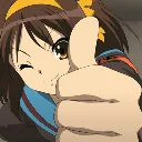 haruhithumbsup