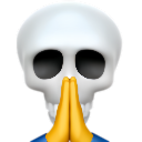 SkullPray
