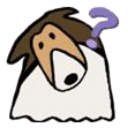 doghm custom emote from || mongrel mutts