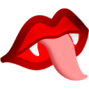vampirekiss_desipunjab custom emote | Desi Punjab (Pakistani, Indian)