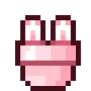 U_bunny_ears_pot