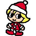 SantaBaby Discord emoji