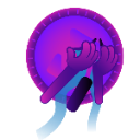 Crying Discord emoji