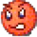 angry