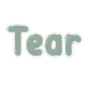 tear