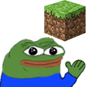 pepeminecraft Discord emoji