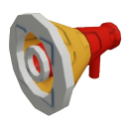 megaphone Discord emoji