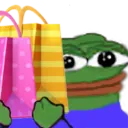 pepeShoppingBags