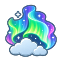 aurora Discord emoji