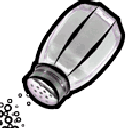 SaltShake animated emote | Crystal Archive