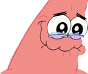 :PatrickHappyCry: